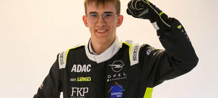 Tom Heindrichs: "Mi inspiración es mi hermano Thierry Neuville; mi objetivo es el WRC" en el ERC