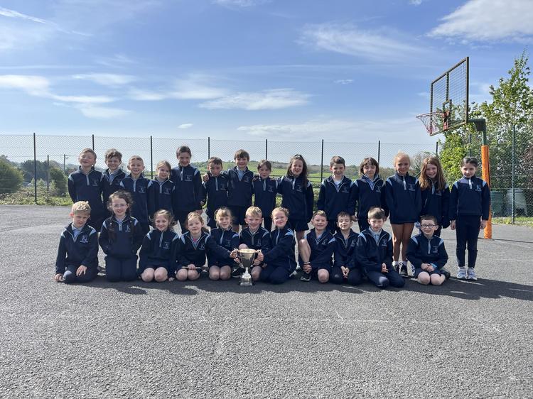 Greensmyth Cup Award !