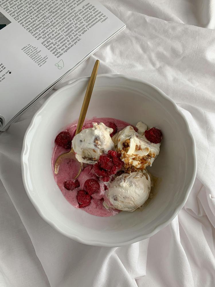 Prepara tu helado casero perfecto