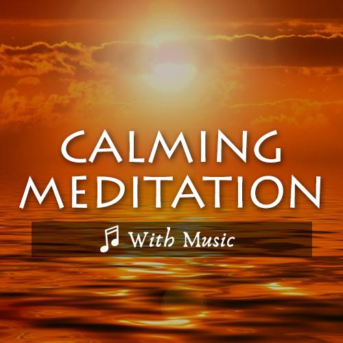 Anger Management Guided Meditation - With Music