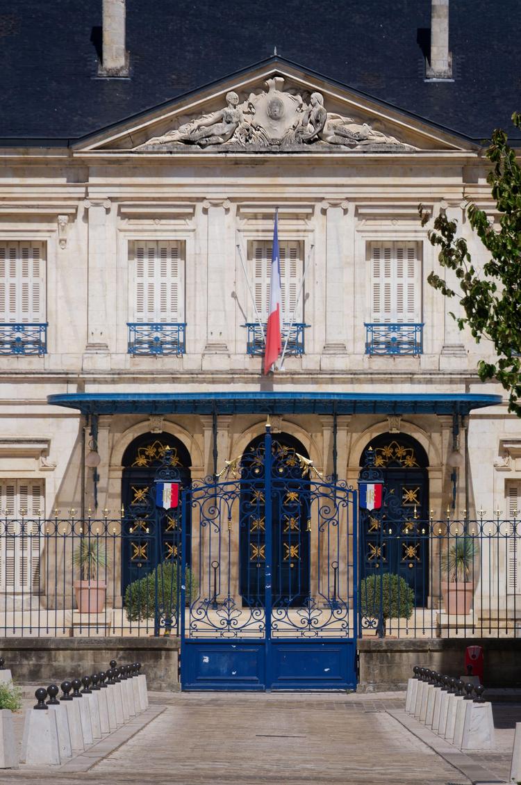 Visite résidence Préfectorale