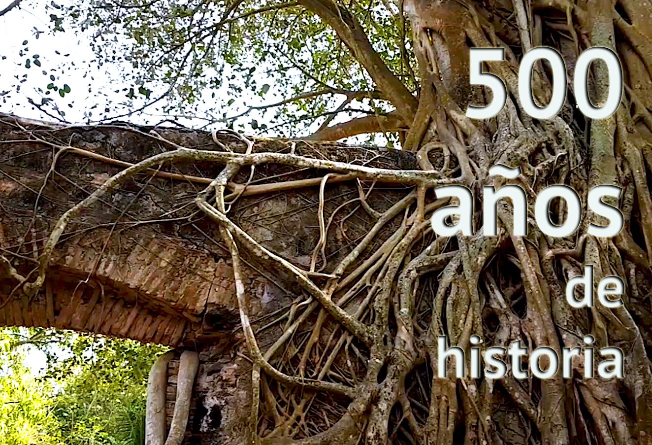 500 años de historia 