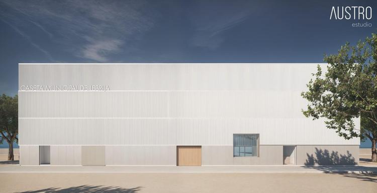 El Pleno aprueba el proyecto de remodelación de la "Caseta Municipal" para su modernización