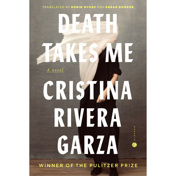 Sampul Death Takes Me