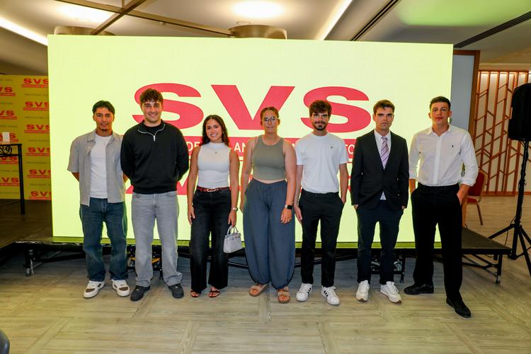 SVS cumple 15 años y homenajea a los profesionales que hacen posible su misión de proteger vidas