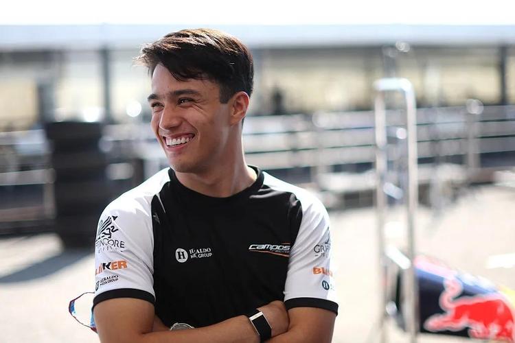 León confía en su ritmo tras el cuarto puesto en la clasificación de F2 en Monza