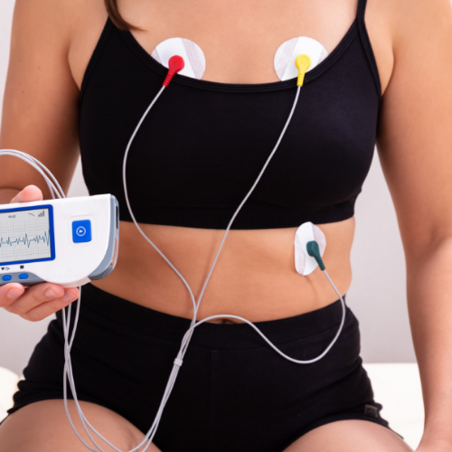 Holter cardiaco