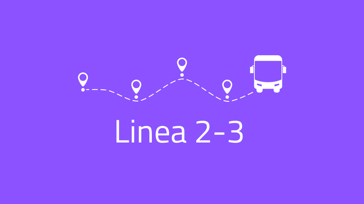 Linea 2-3