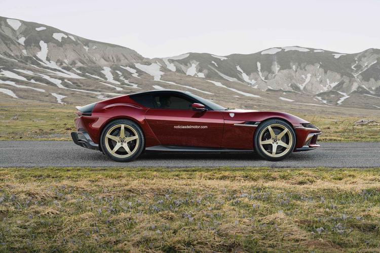 FERRARI 12CILINDRI MANUALE: LA EXPRESIÓN MÁS PURA DE LA CONDUCCIÓN