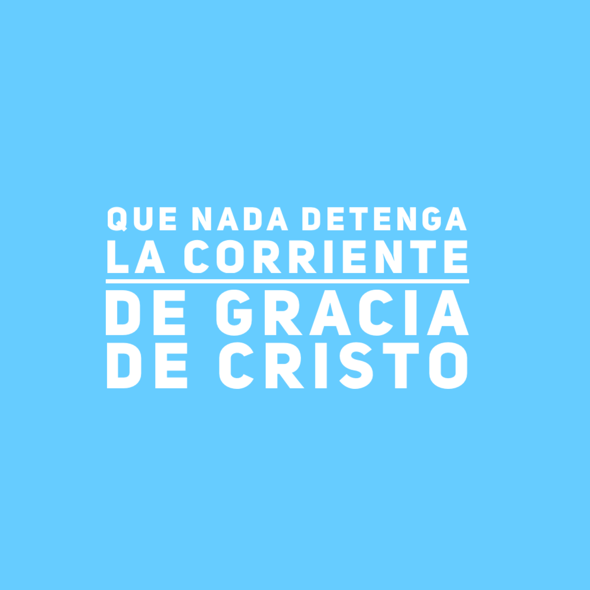 Hoy el reto del amor es “ajustar” mi vida al Señor