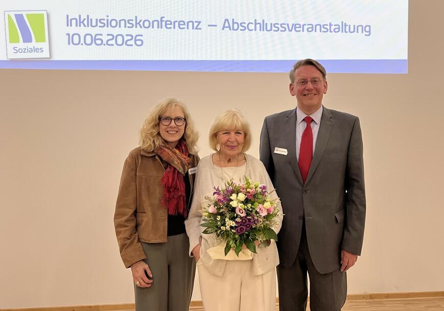 „Echte Sympathieträgerin“ nimmt ihren Abschied