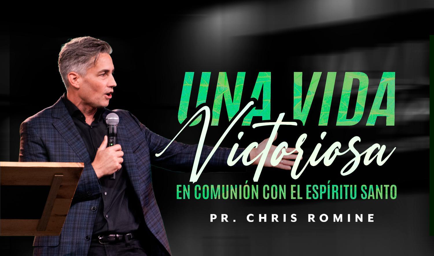 UNA VIDA VICTORIOSA
