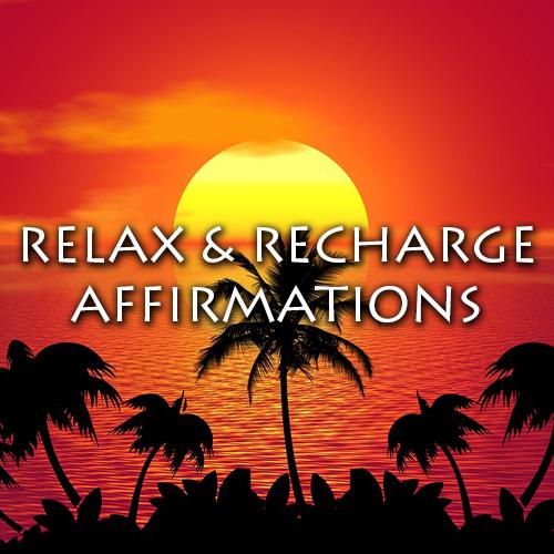 Relaxing Affirmations To Help You Slow Down