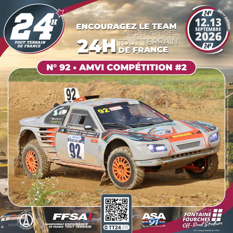 092 • AMVI Compétition #2