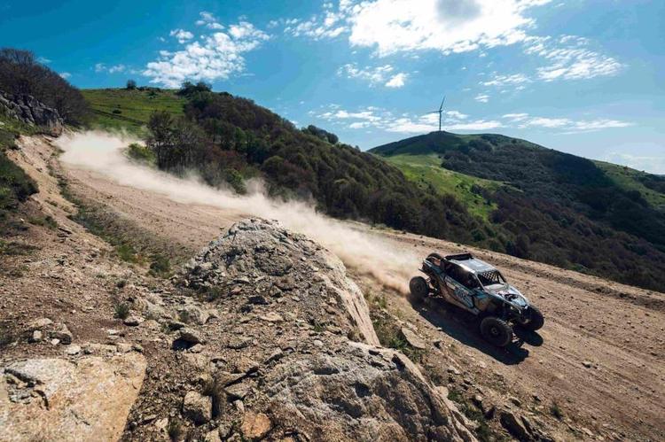El Hungarian Baja acoge la cuarta ronda de la FIA European Baja Cup del 13 al 15 de agosto