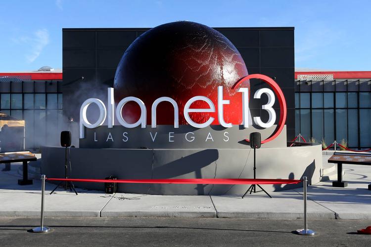 Planet 13 Las Vegas - español