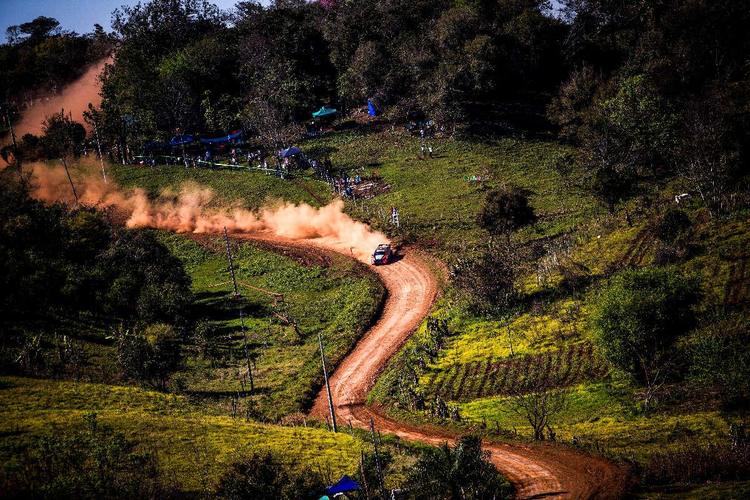 Rally del Paraguay 2026: chárter exclusivo para la familia WRC con plazas limitadas