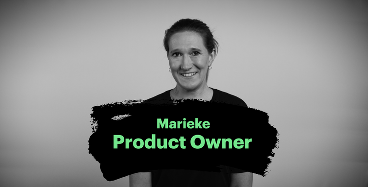 Product Owner Digital Marketing: Marieke (Digital Marketing)