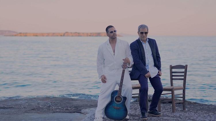 Giorgos Tsalikis & Themis Adamantidis - 12 Tsigara