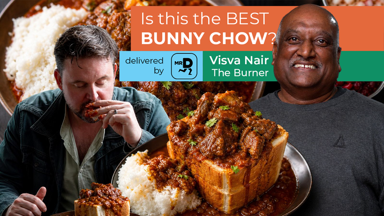 Can the best Bunny Chow be from Cape Town?