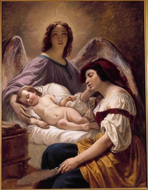 Les Anges et l'Eternité  N°5