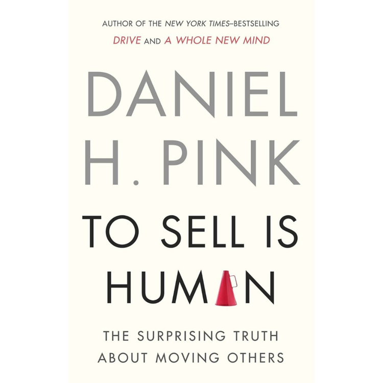 Sampul To Sell Is Human