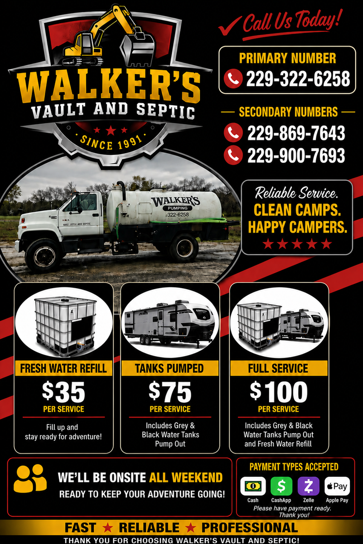 Mobile Dump Service