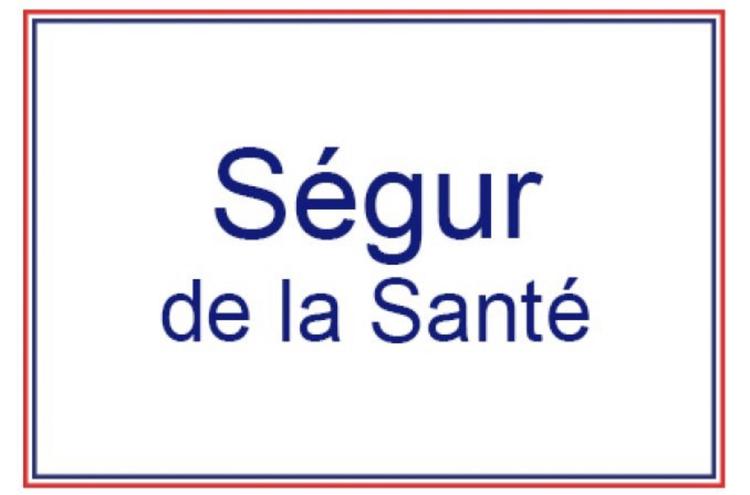 10/07/2020 : COMMUNIQUÉ DE LA FD SANTÉ : SÉGUR DE LA SANTÉ : UNE CONCLUSION EN DEMI-TEINTE …