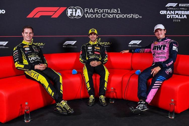 Câmara celebra su quinta pole de la temporada en Monza: "Es un gran regreso"