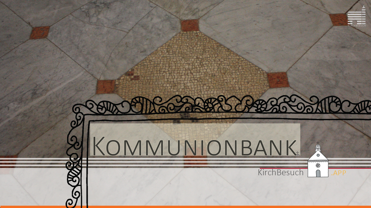 Kommunionbank   [w]