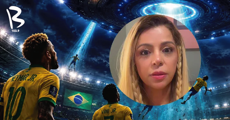 ¿Y los alienígenas?: así quedó el Instagram de la vidente que vaticinó una invasión extraterrestre en el Mundial