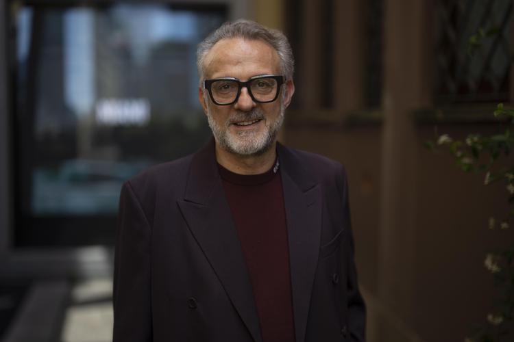 Massimo Bottura: nuovo protagonista di copertina