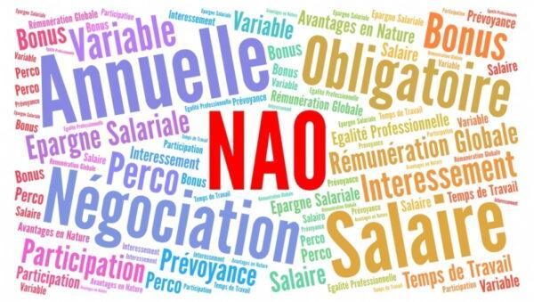 Accord Groupe sur la méthode et le cadre salarial 2025