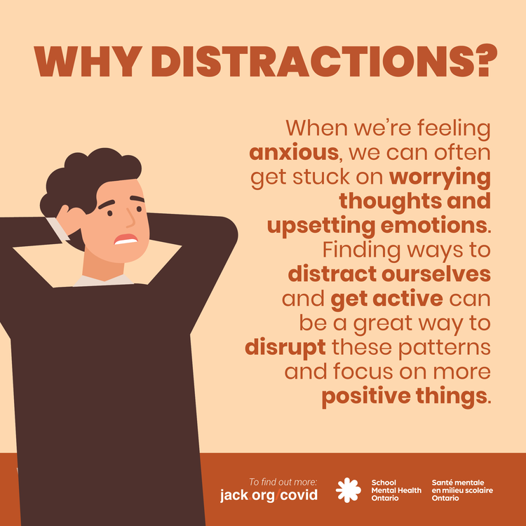 Distraction Exercises