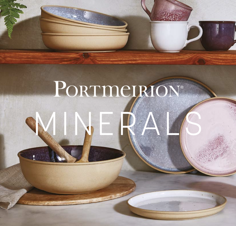 Catalogo Portmeirion Mineral New