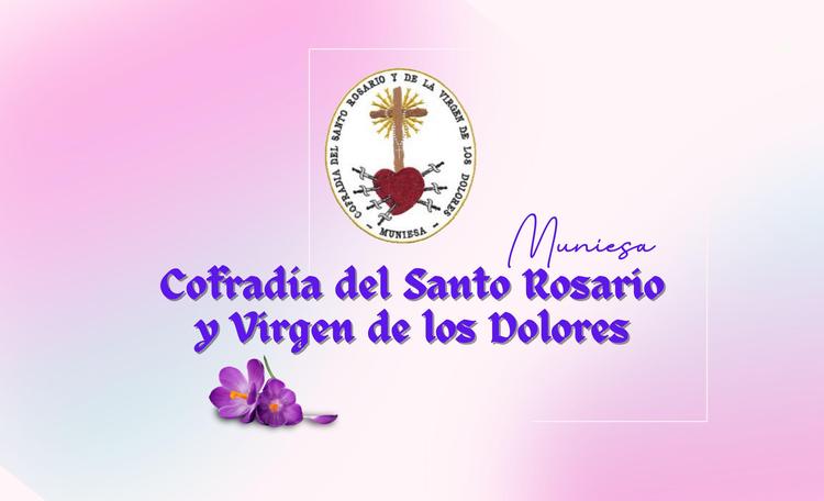 MUNIESA. OFRENDA DE FLORES ZARAGOZA