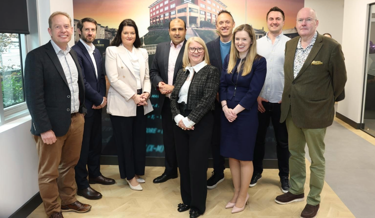 Leading software development company Quantexa opens new Dublin R&D Centre of Excellence