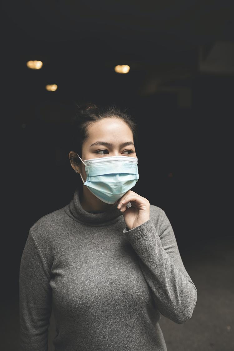 Face mask use in the general population and optimal resource allocation during the COVID-19 pandemic