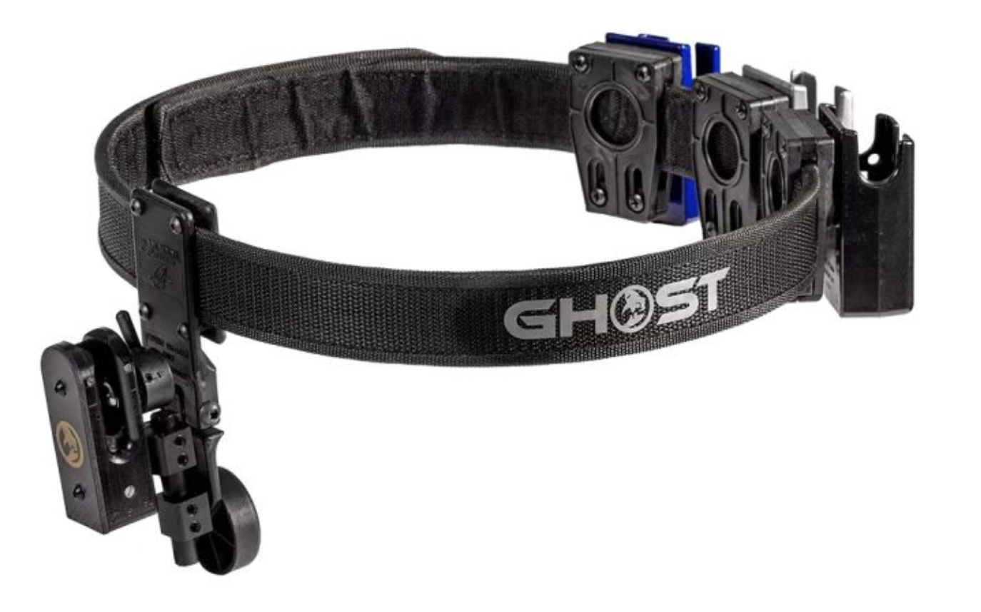 CINTURÓN CARBON IPSC | GHOST