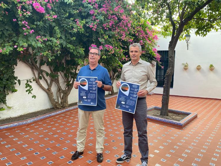 Lebrija celebra el Día Mundial del Turismo con la ruta ‘Entre ménades y bacantes’