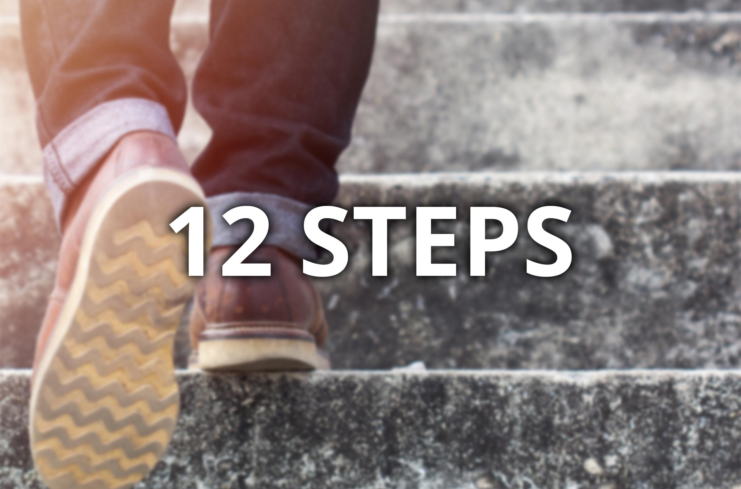 CR 12-Steps