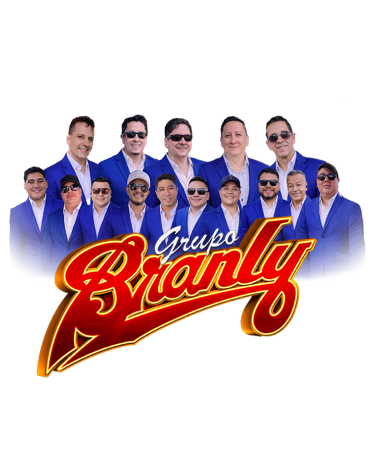 EL LEGENDARIO GRUPO BRANLY LANZA "LOS EXPLOSIVOS DE BRANLY"