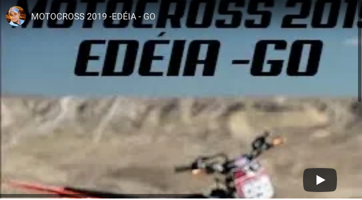 MOTOCROSS 2019 -EDÉIA - GO