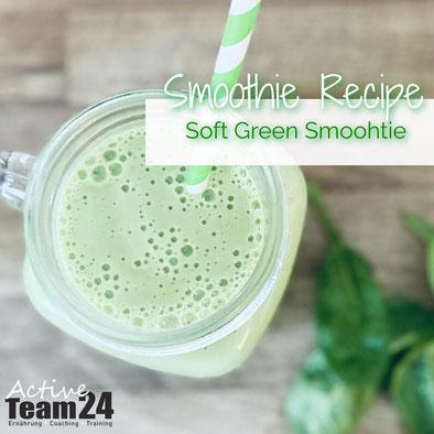 Soft Green Smoothie