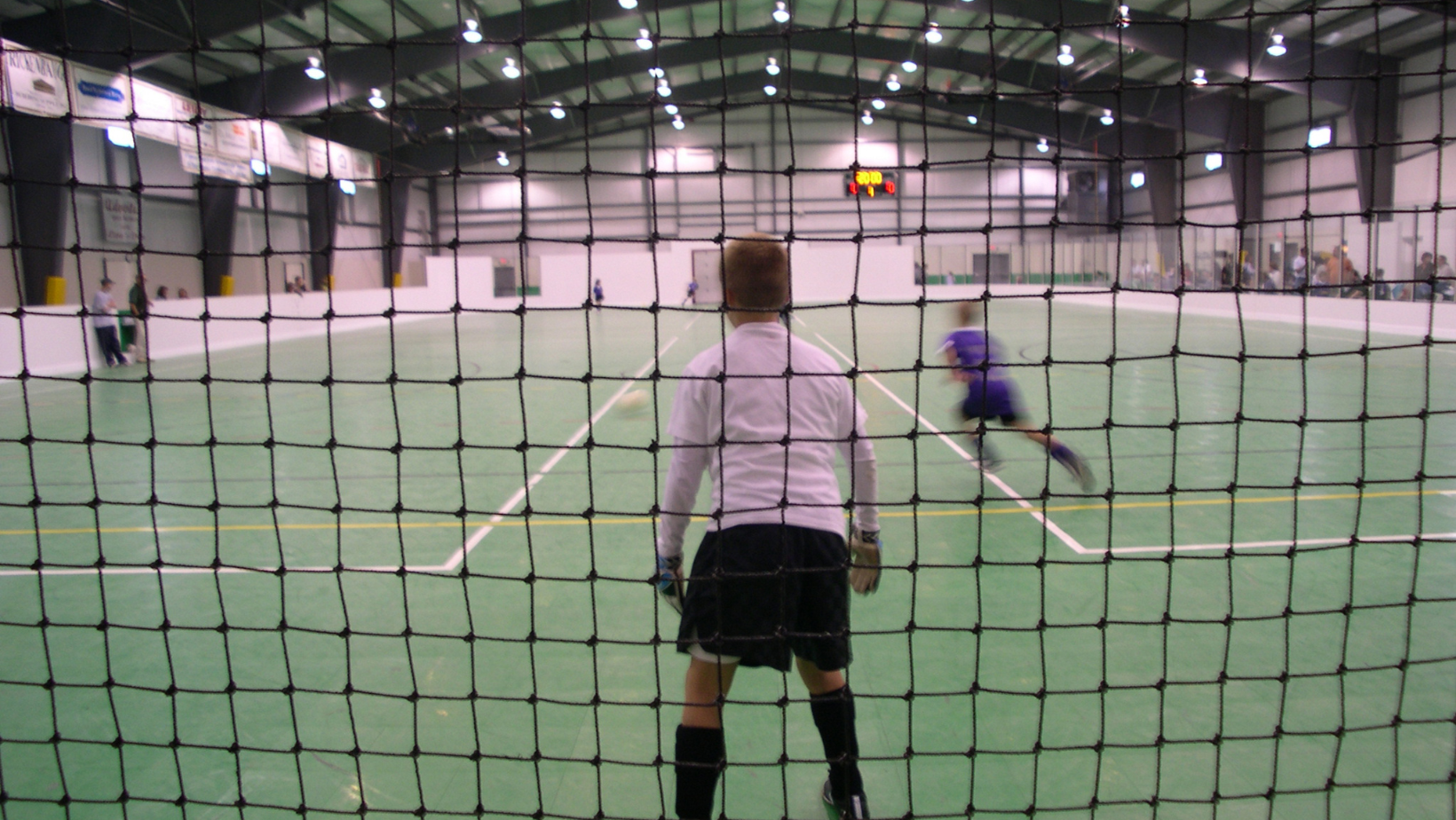 Ankündigung: Fussballnacht für Kinder von 7-11 Jahre am 25.04.26!