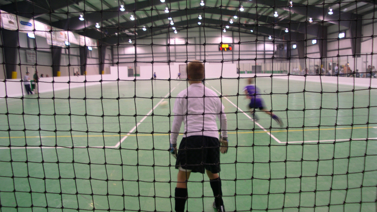 Ankündigung: Fussballnacht für Kinder von 7-11 Jahre am 25.04.26!