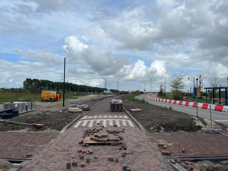 Update werkzaamheden 4 september 