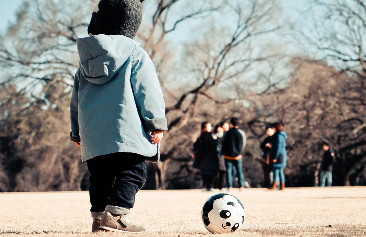 Les enfants et le sport, une question de santé publique