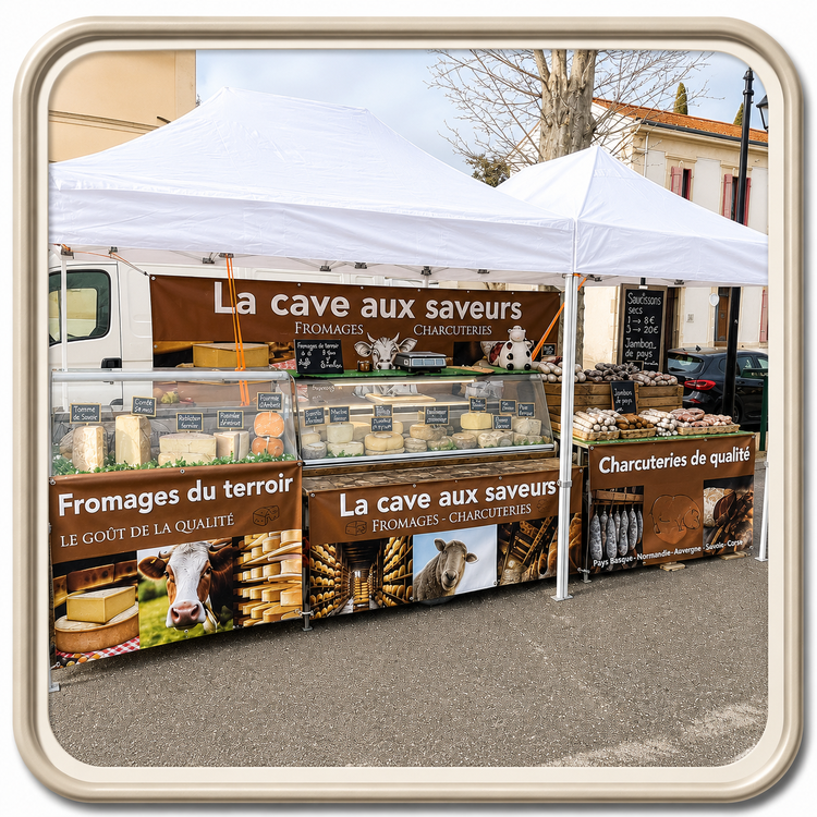 La cave aux saveurs
