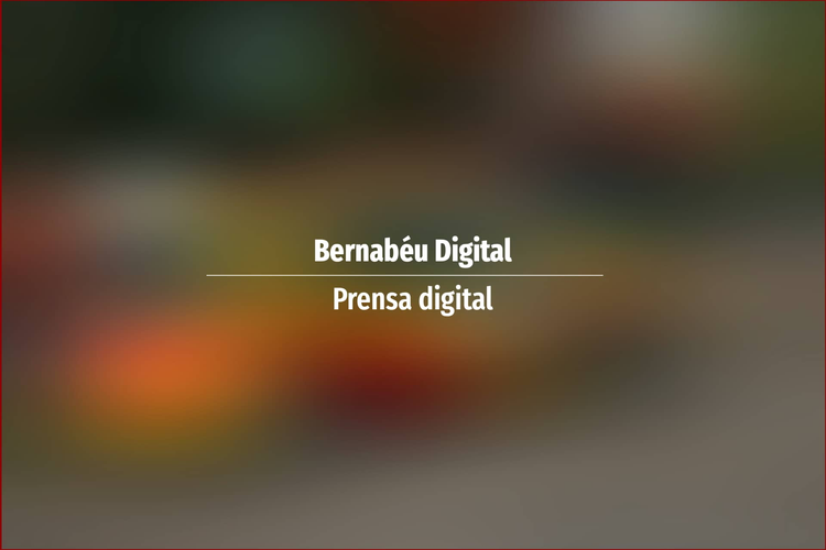 Bernabéu Digital